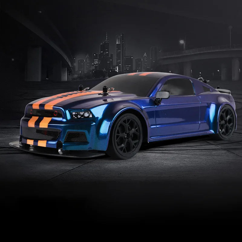 1:14 High-Speed Drift Remote Control Car 30Km/H 4Wd Remote Control Racing Car 2.4G Remote Control Car Children'S Toy Gift