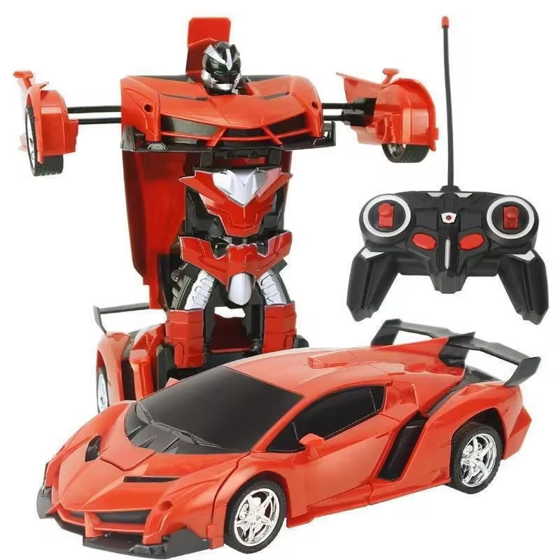 1/18 Scale RC Remote Control Toy Car Is Strong and Durable and Suitable for All Ages
