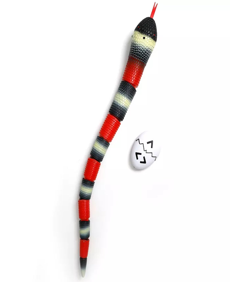 Toy Remote Control King Snake