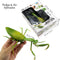 RC Praying Mantis Toy IR Remote Control Animal Realistic Insect Car Vehicle Electric for Kids Birthday Gifts